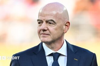 Fifa Batalkan Rencana Investasi Piala Dunia yang Kontroversial