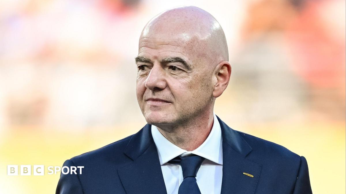 Fifa Batalkan Rencana Investasi Piala Dunia yang Kontroversial