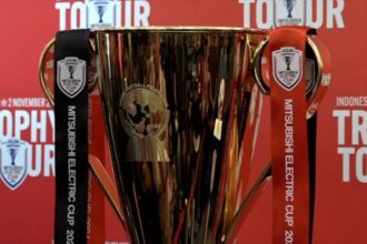 Final Piala AFF 2026: Vietnam Hadapi Thailand di Leg 2