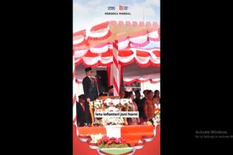 Freeport Berikan Penghargaan kepada 277 Karyawannya