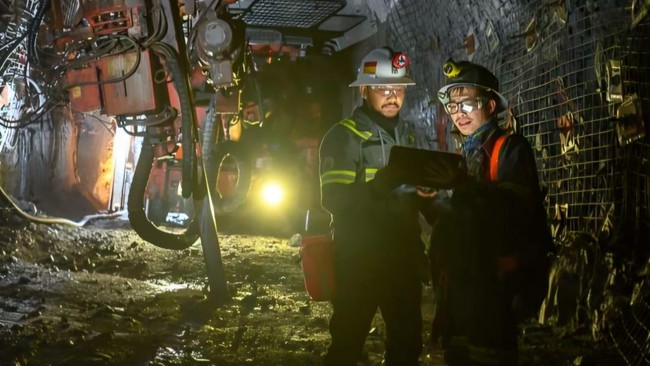 Freeport Indonesia Kembangkan Tambang Baru di Kucing Liar