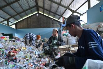 GO-SARI Pacu Ekonomi Sirkular Warga Bantul
