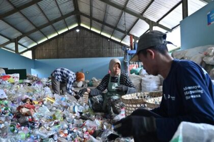 GO-SARI Pacu Ekonomi Sirkular Warga Bantul