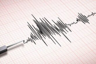 Gempa Berkekuatan 6.2 Guncang Parigi Moutong Sulawesi Tengah