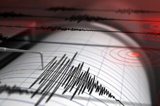 Gempa Magnitudo 5,3 Guncang Pangandaran, Terasa di Bandung