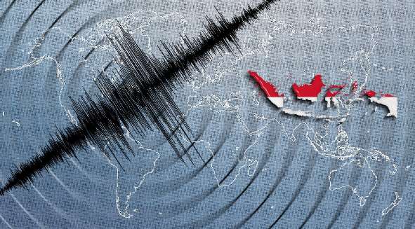 Gempa Susulan M5,7 Guncang Flores NTT, Tidak Berpotensi Tsunami