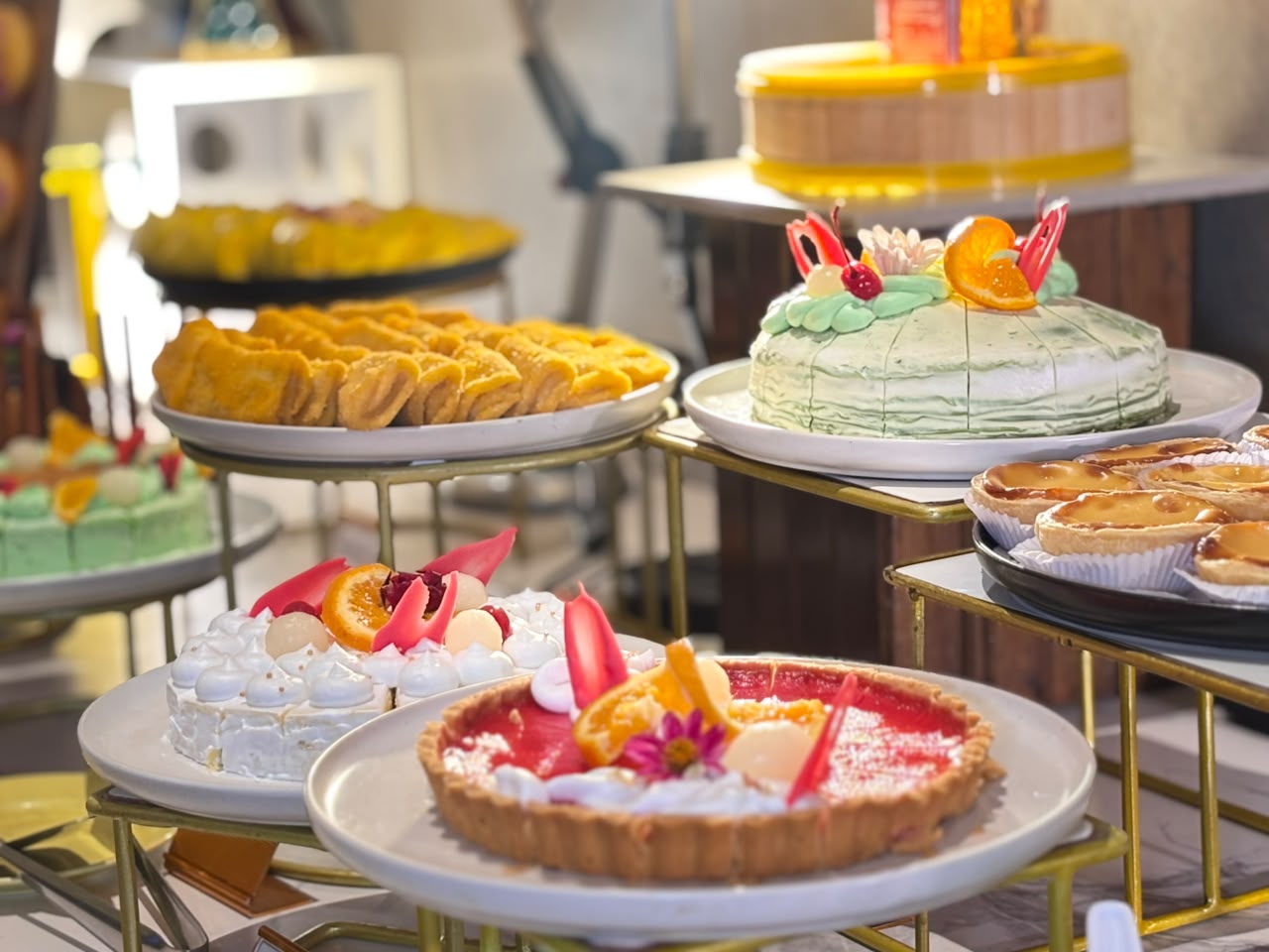 Golden Tulip Pontianak Sambut Ulang Tahun Ketiga dengan Promo Sunday Brunch