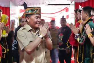 Gubernur Kalteng Berikan Hadiah Rp5 Juta untuk Pelapor Pembakar Hutan
