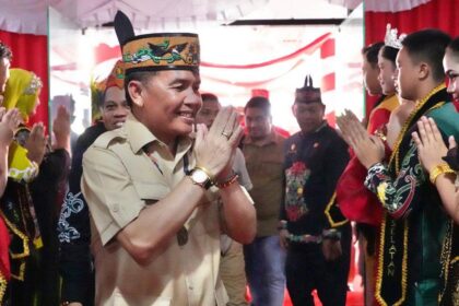 Gubernur Kalteng Berikan Hadiah Rp5 Juta untuk Pelapor Pembakar Hutan