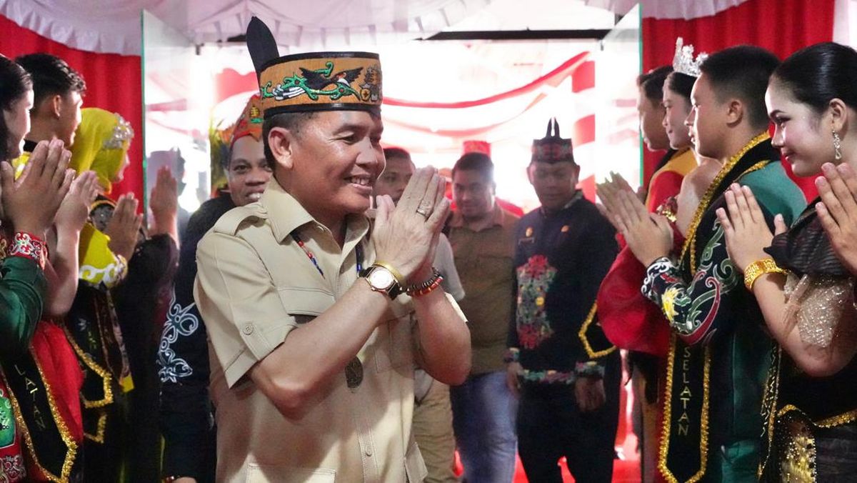 Gubernur Kalteng Berikan Hadiah Rp5 Juta untuk Pelapor Pembakar Hutan
