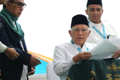Gus Kikin Tegaskan NU Wajib Dukung Pemerintah