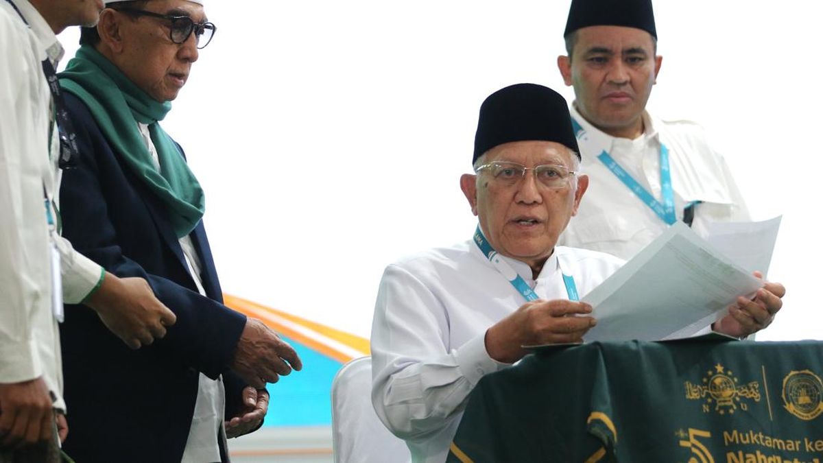 Gus Kikin Tegaskan NU Wajib Dukung Pemerintah