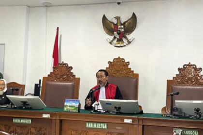Hakim Tolak Lagi Praperadilan Roy Suryo Soal Pencekalan