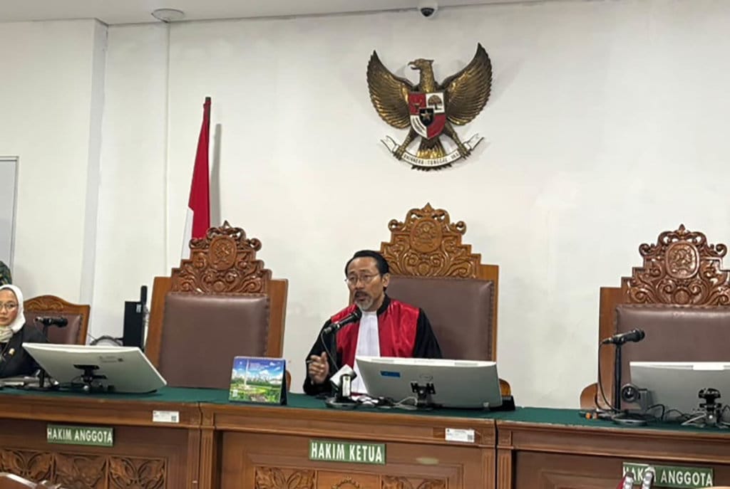 Hakim Tolak Lagi Praperadilan Roy Suryo Soal Pencekalan