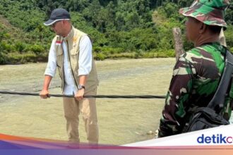 Harapan Warga Desa Sikundo pada Pembangunan Jembatan Perintis