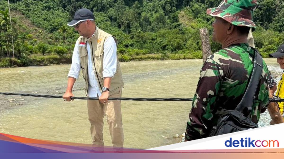 Harapan Warga Desa Sikundo pada Pembangunan Jembatan Perintis