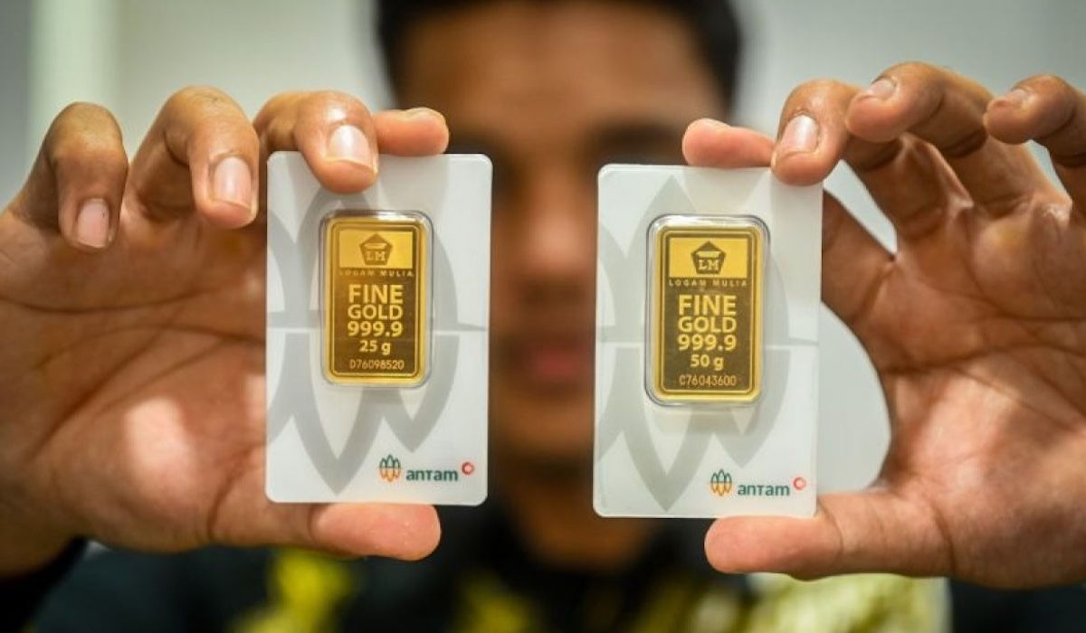 Harga Emas Antam Naik Rp80.000 per Gram pada 20 Agustus 2026