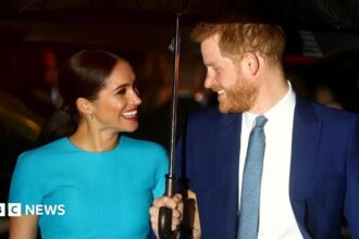 Harry dan Meghan Kembali ke Inggris untuk Tinggal Selamanya?