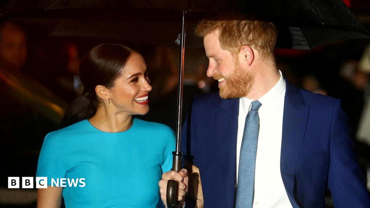 Harry dan Meghan Kembali ke Inggris untuk Tinggal Selamanya?