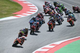 Hasil Balapan Moto3 Aragon 2026: Veda Ega Gagal Raih Poin