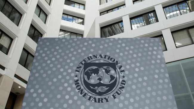 IMF Anjurkan Indonesia Kurangi Ketergantungan pada Investasi Portofolio