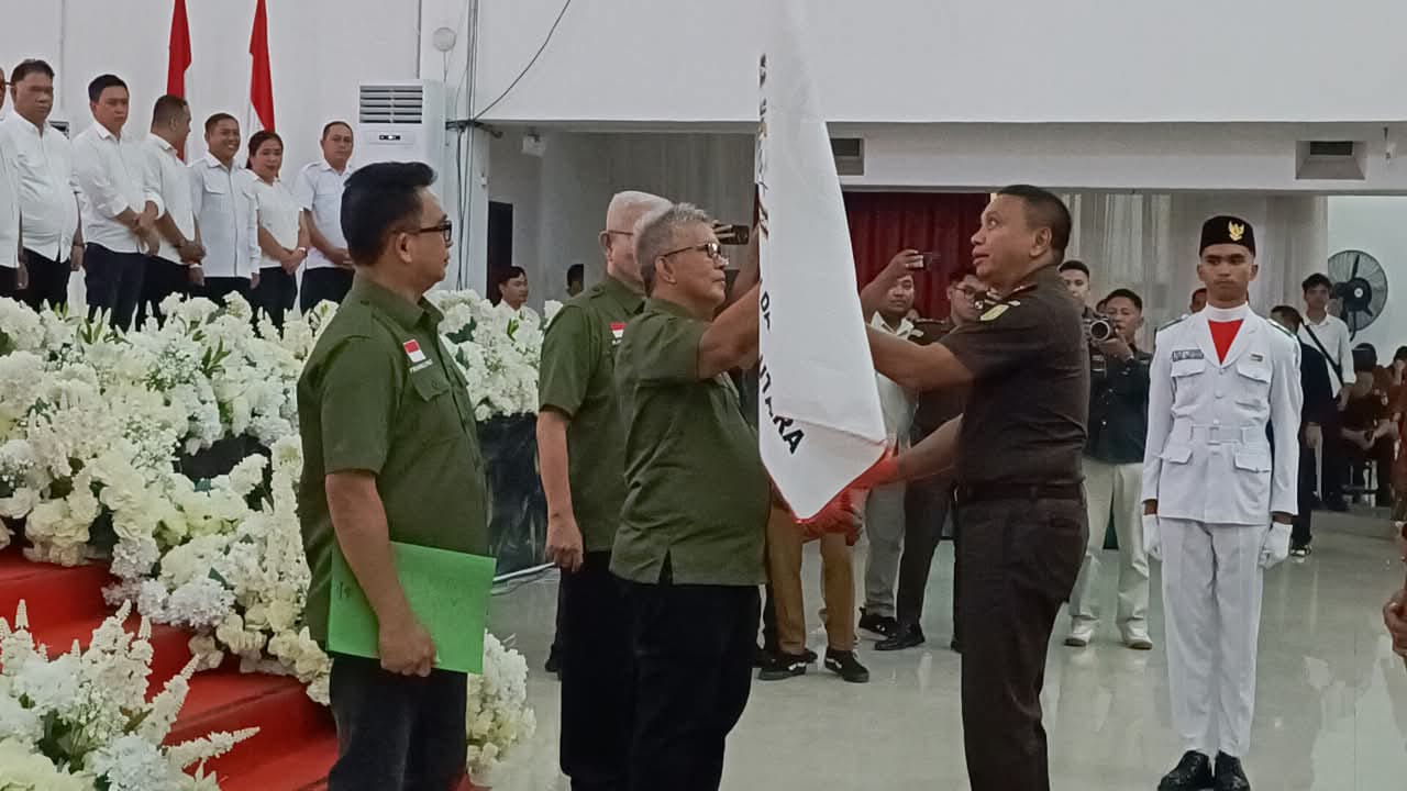 Perkuat ketertiban dan bencana dari desa, Kejati Sulut bentuk Aslinmas