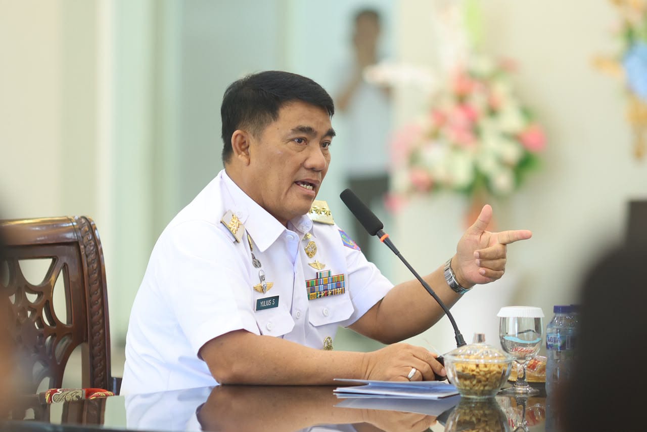 Imbas El Nino, Gubernur Sulut minta warga tak bakar lahan