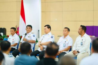 Gubernur Sulut blak-blakan di Coffee Morning, cerita patroli WA tengah malam hingga ajak pers lebih profesional