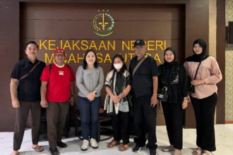Lima tahun buron, terpidana kasus perusakan ditangkap Tim Tabur Kejati Sulut
