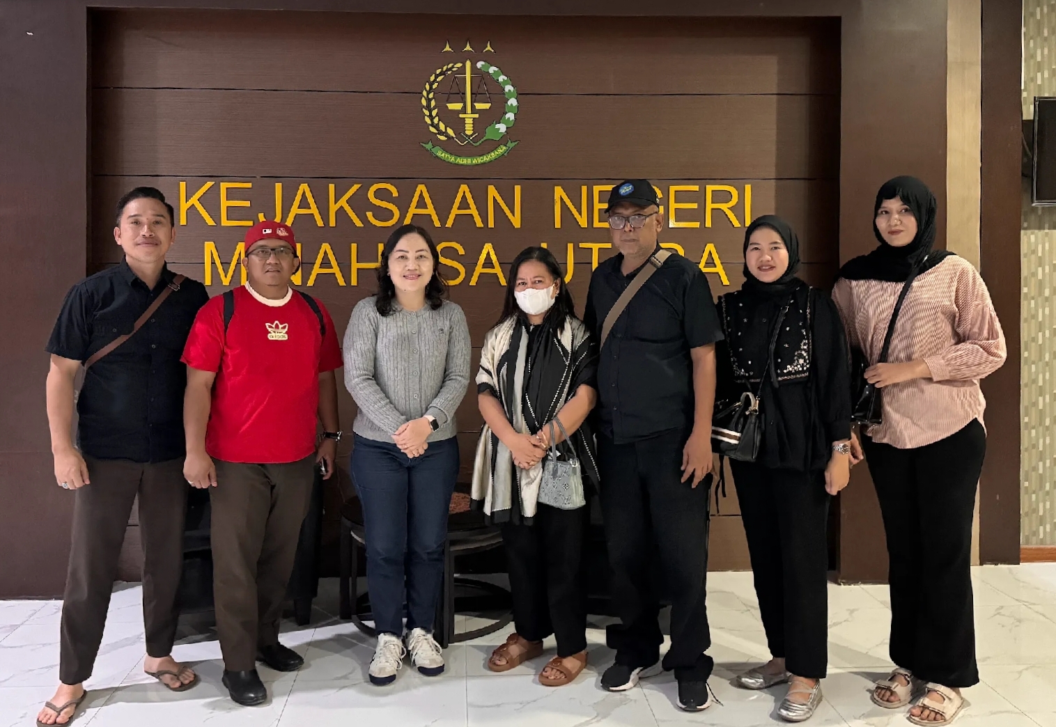 Lima tahun buron, terpidana kasus perusakan ditangkap Tim Tabur Kejati Sulut