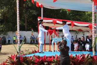 Di HUT RI ke-81, Heronimus Bicara Masa Depan : “Pahami Isi Perut Sitaro”