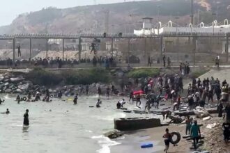 Imigran Ilegal Maroko di Ceuta Terancam Pengusiran
