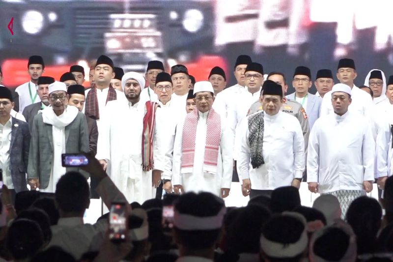 Indeks Kerukunan Umat Beragama RI Akan Capai 77,89 Persen pada 2025