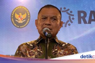 Indonesia 4 Tahun Bebas Serangan Teroris, Wamenko Polkam Ingatkan Pentingnya Kewaspadaan