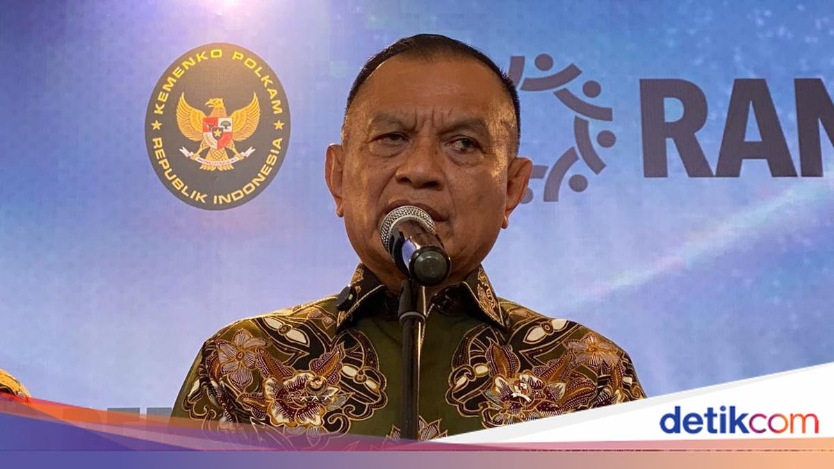 Indonesia 4 Tahun Bebas Serangan Teroris, Wamenko Polkam Ingatkan Pentingnya Kewaspadaan