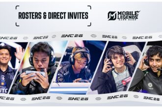 Indonesia Amankan Tiket Grand Final Esports Nations Cup 2026