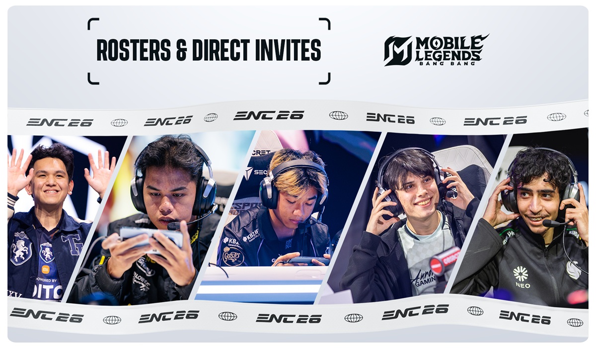 Indonesia Amankan Tiket Grand Final Esports Nations Cup 2026