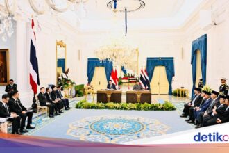 Indonesia dan Thailand Tegaskan Dukungan Perdamaian di Myanmar