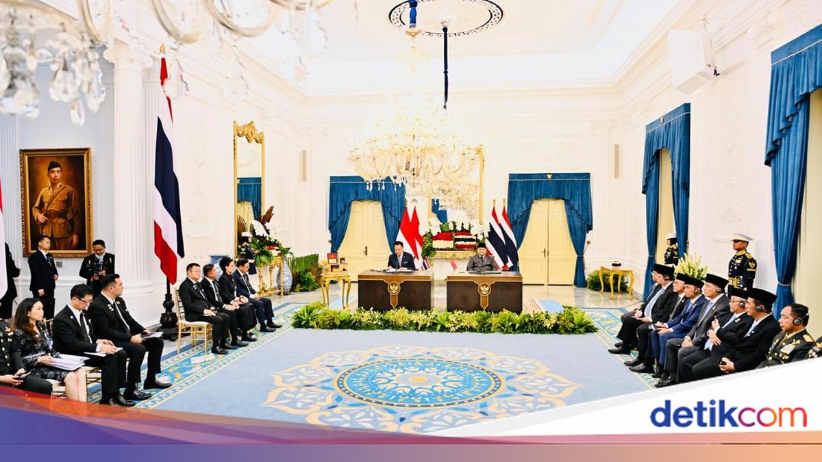 Indonesia dan Thailand Tegaskan Dukungan Perdamaian di Myanmar