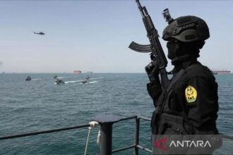 Iran Apresiasi Upaya Rusia Fasilitasi Dialog dengan Negara Teluk