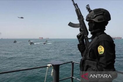 Iran Apresiasi Upaya Rusia Fasilitasi Dialog dengan Negara Teluk