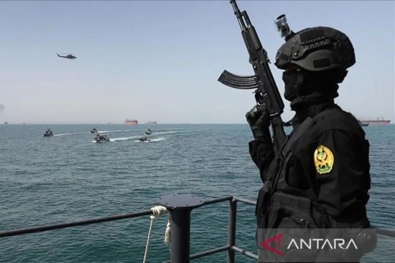 Iran Apresiasi Upaya Rusia Fasilitasi Dialog dengan Negara Teluk