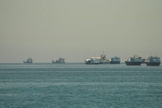 Iran dan Oman Sepakati Jalur Pelayaran di Selat Hormuz