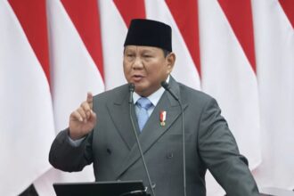 Isi Lengkap Pidato Prabowo di Sidang Tahunan MPR 2026