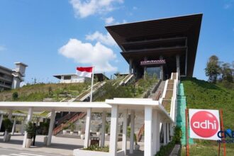 Istana Wakil Presiden IKN Kini Terbuka untuk Publik