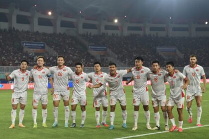 Jadwal Final Leg Kedua Piala AFF 2026: Vietnam vs Thailand