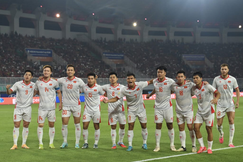 Jadwal Final Leg Kedua Piala AFF 2026: Vietnam vs Thailand