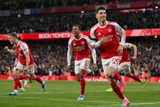 Jadwal Laga Pramusim Arsenal vs Como 2026: Tayang di Mana?
