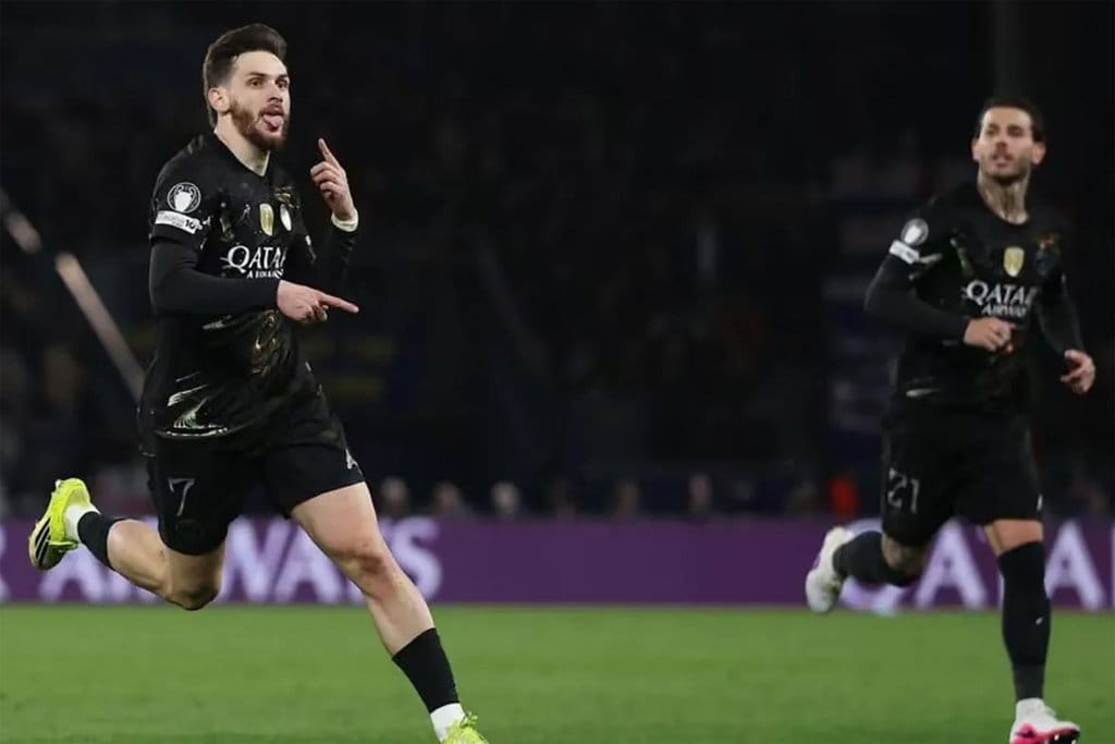 Jadwal Pertandingan PSG vs Manchester United Pramusim 2026