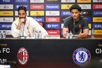Jadwal dan Link Streaming Chelsea vs Milan Indonesia Super Cup 2026